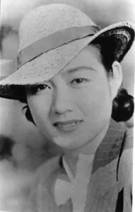 桑野通子のプロマイド